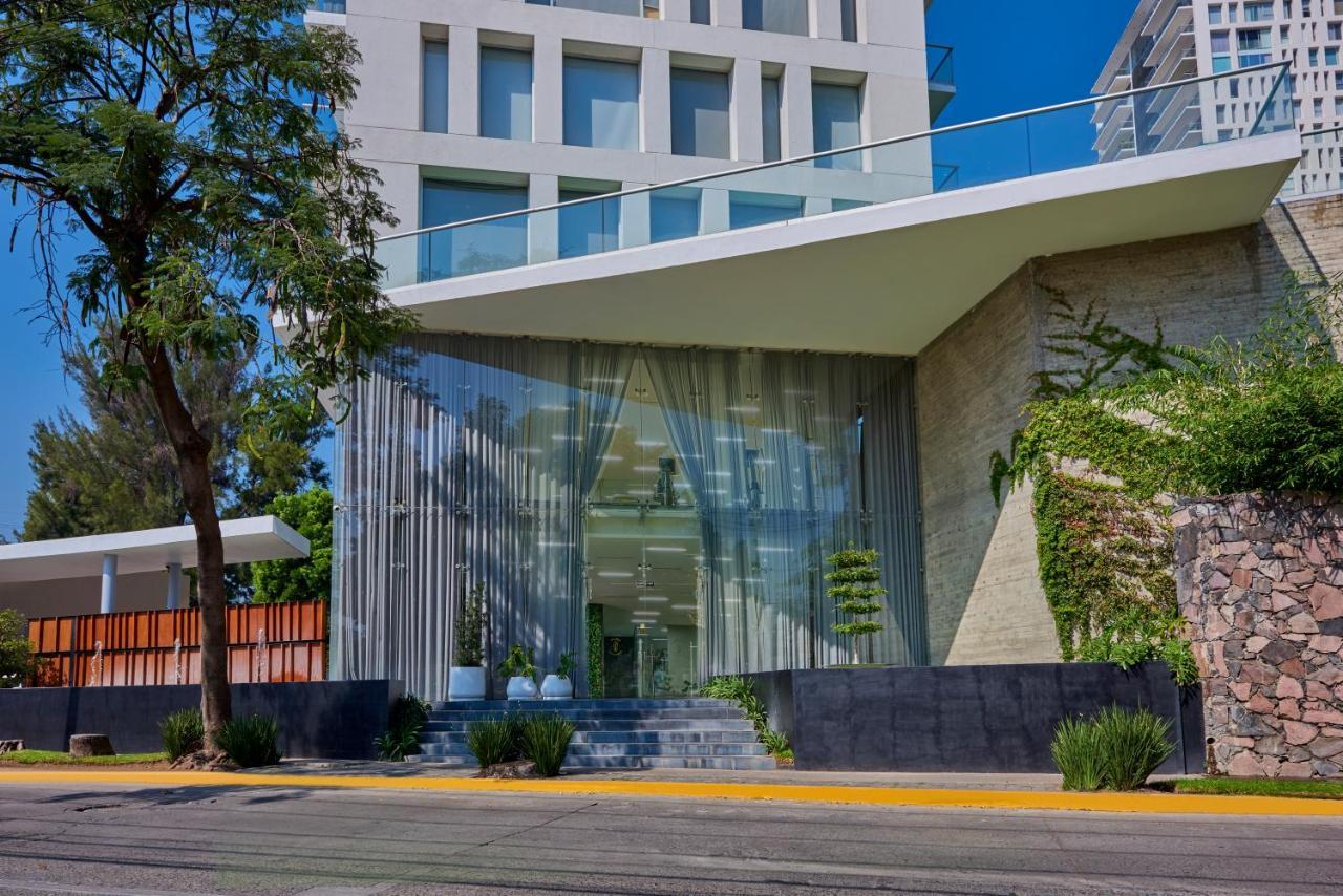 Park Life Guadalajara Aparthotel Екстериор снимка
