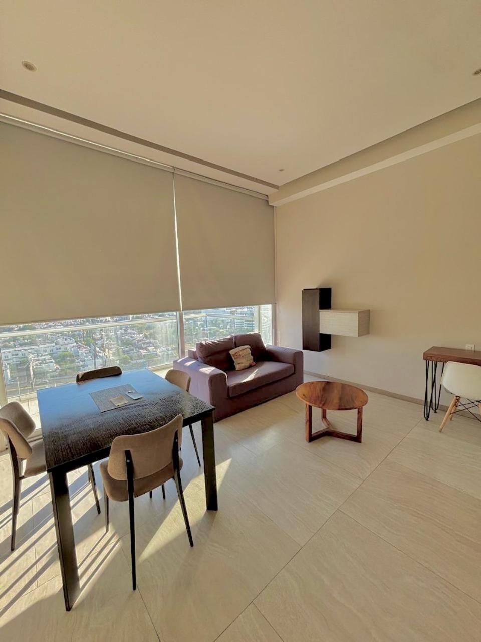 Park Life Guadalajara Aparthotel Екстериор снимка