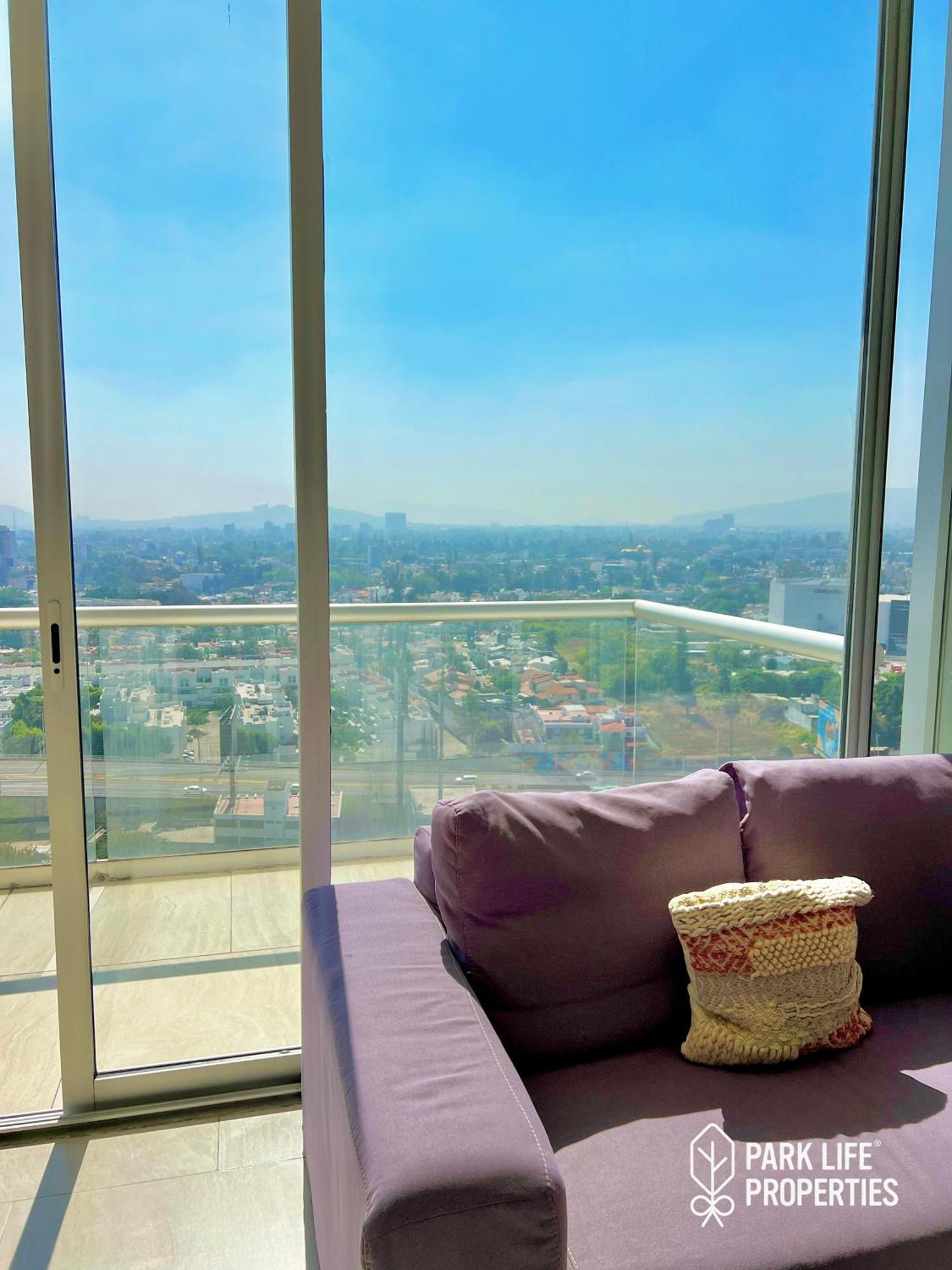 Park Life Guadalajara Aparthotel Екстериор снимка
