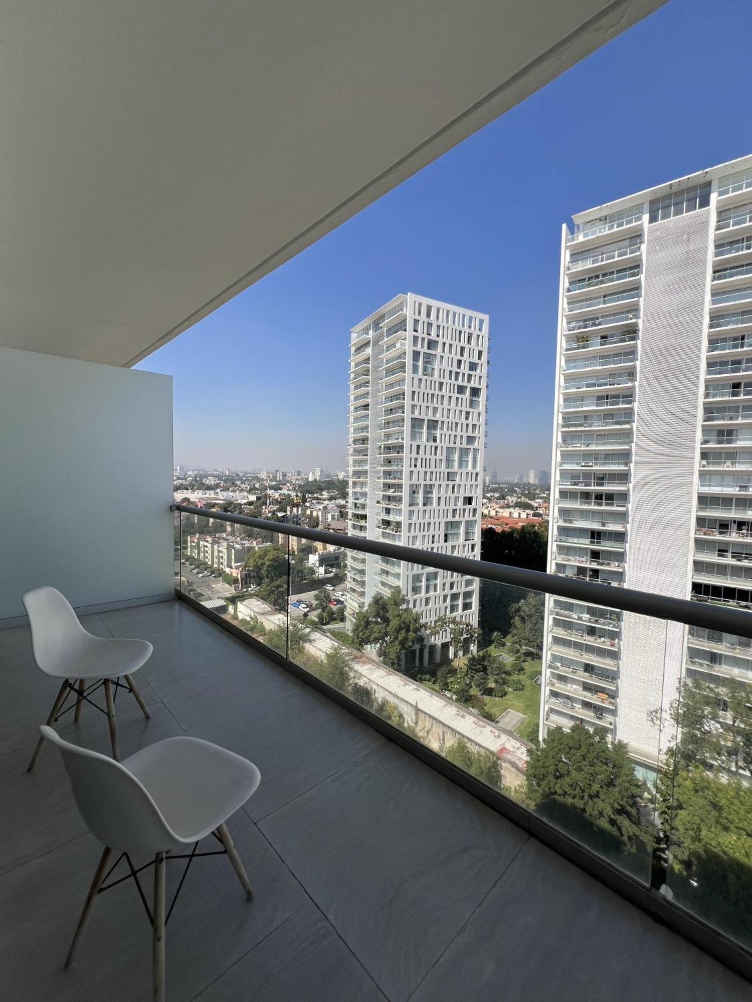 Park Life Guadalajara Aparthotel Екстериор снимка