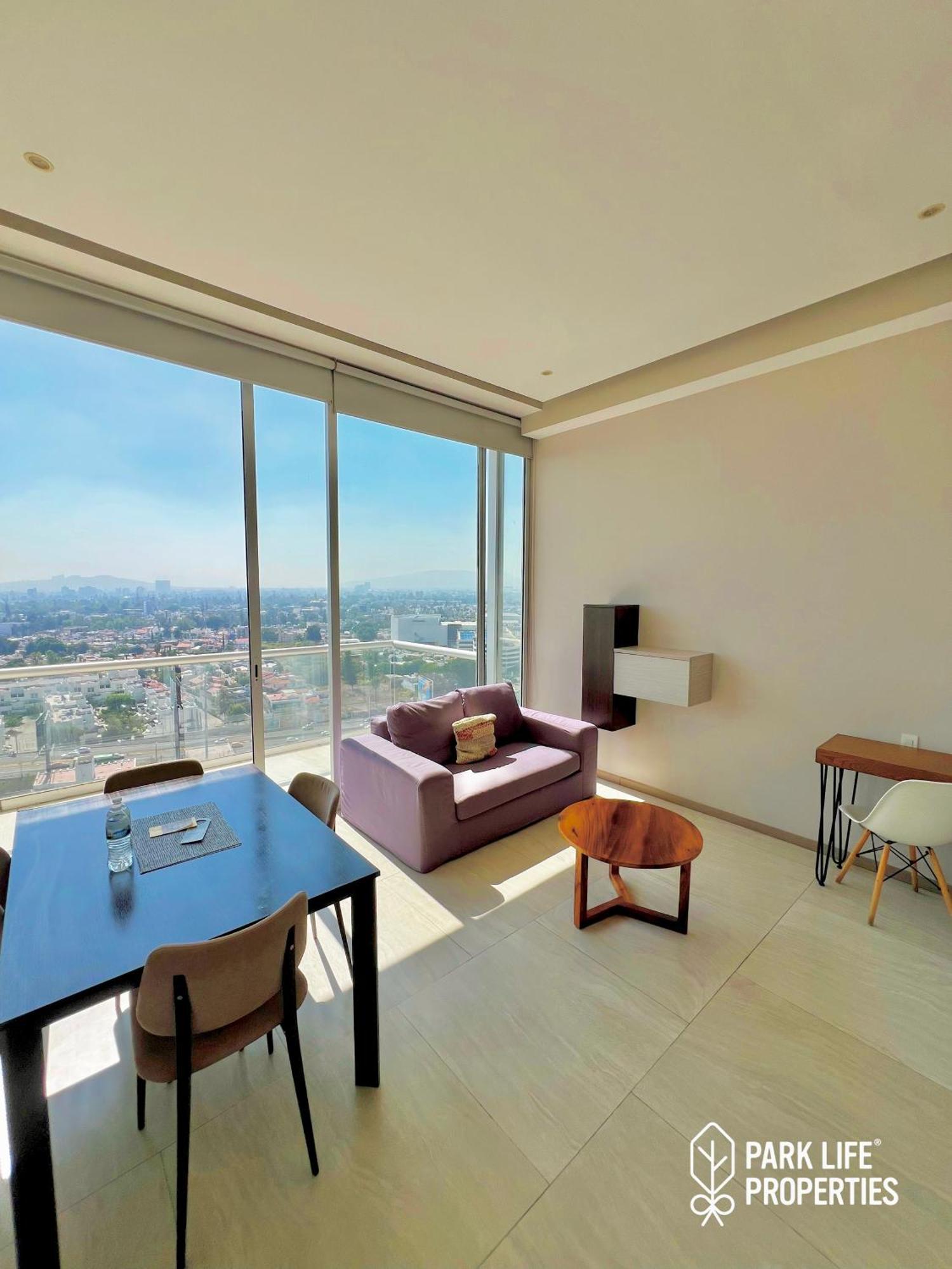 Park Life Guadalajara Aparthotel Екстериор снимка