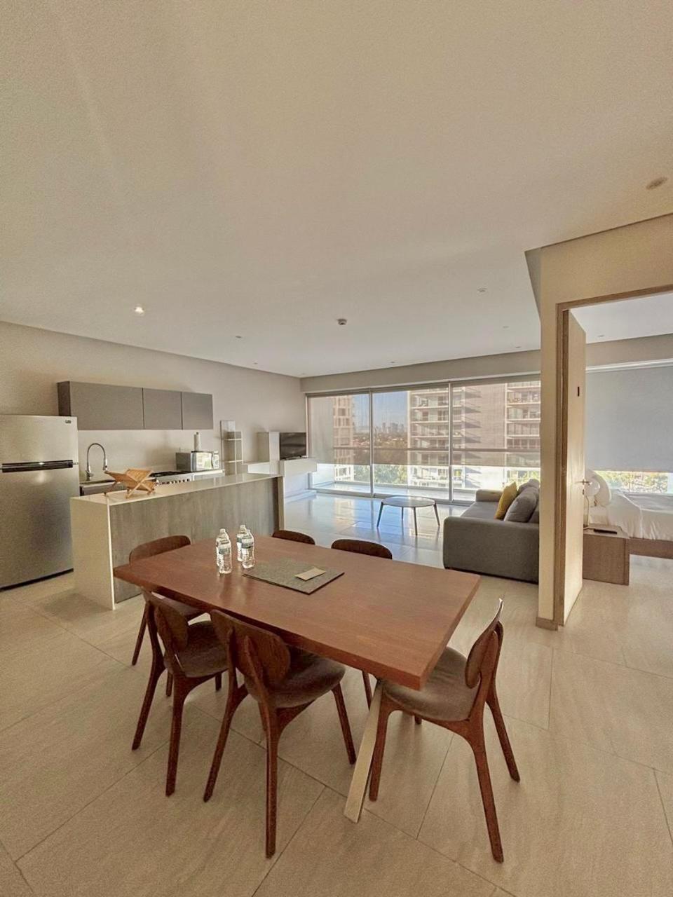 Park Life Guadalajara Aparthotel Екстериор снимка