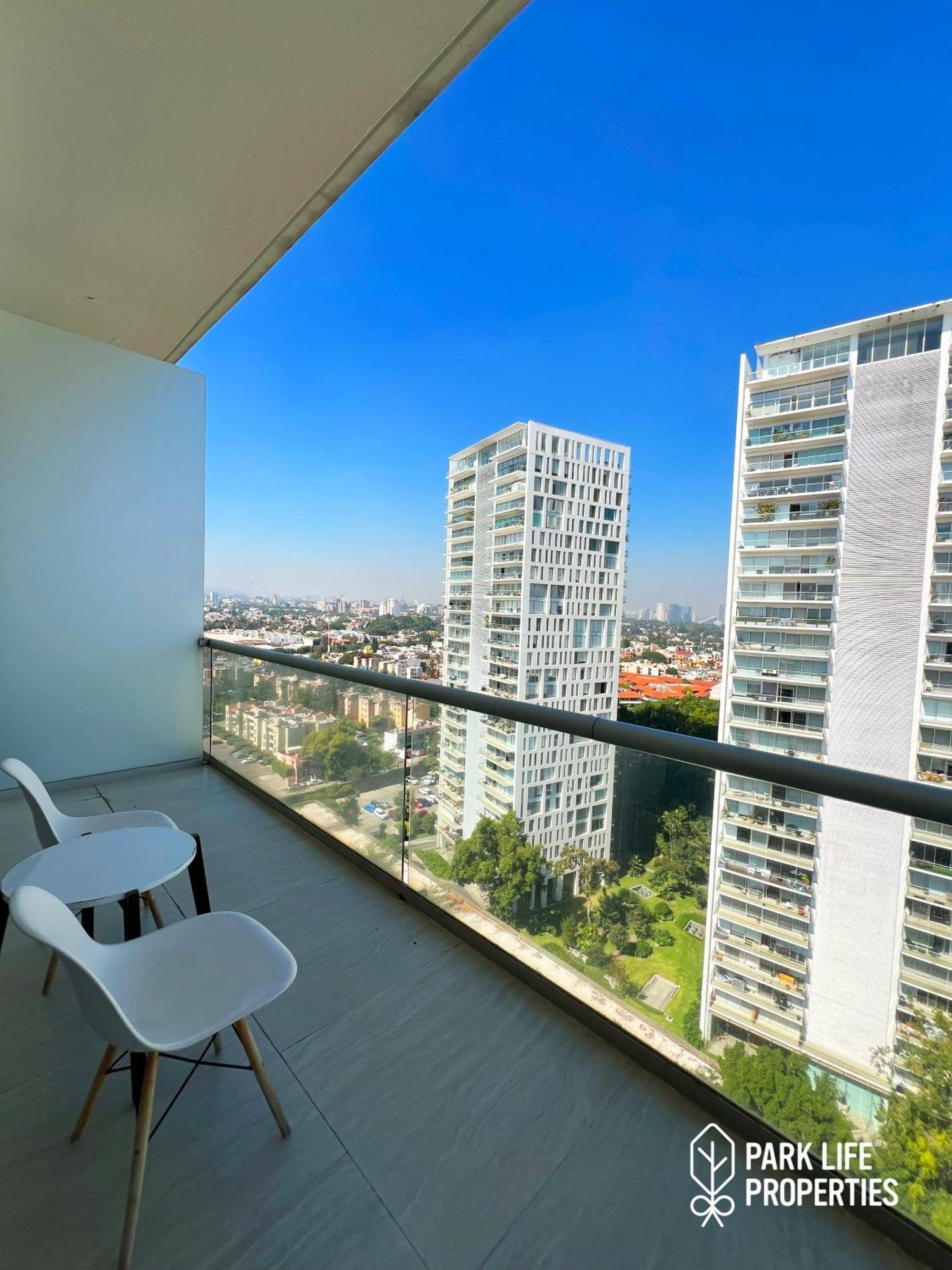 Park Life Guadalajara Aparthotel Екстериор снимка
